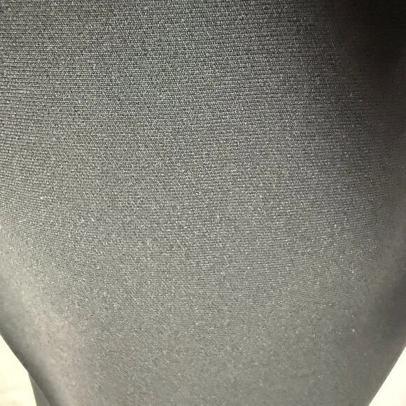 Ann Taylor Black Audrey Pants / Size 10 / Classic/Timeless - Picture 5 of 8